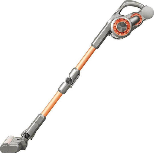 Jimmy H9 Pro Wiederaufladbar Stielstaubsauger 28.8V Gelb