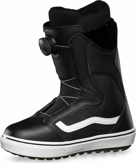 Vans Encore OG Women's Snowboard Boots Black/White