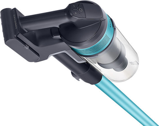 Samsung Jet 60 Turbo Reîncărcabilă Aspirator Stick 21.6V Turcoaz