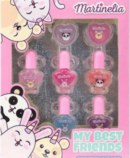 Martinelia My Best Friends Box Manicure Toy 200503