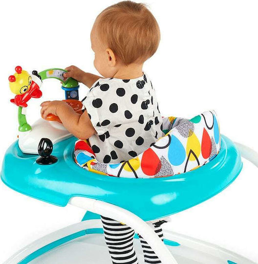 Baby Einstein Στράτα Sky Explorers с Музика Тюркоазен
