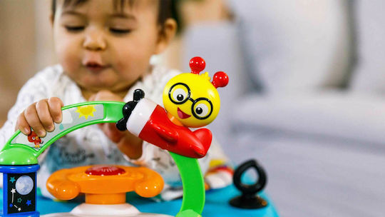 Baby Einstein Στράτα Sky Explorers с Музика Тюркоазен