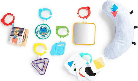 Baby Einstein Discovery Gimnastică de Activități cu Muzică pentru Nou-Născuți