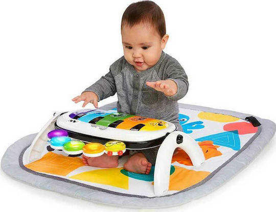 Baby Einstein Discovery Gimnastică de Activități cu Muzică pentru Nou-Născuți