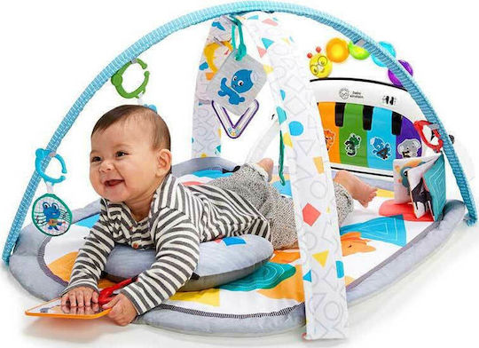 Baby Einstein Activity Playmat Discovery with Music Multicolour for 0+ months (LxWxH) 86x68.5x45.7cm