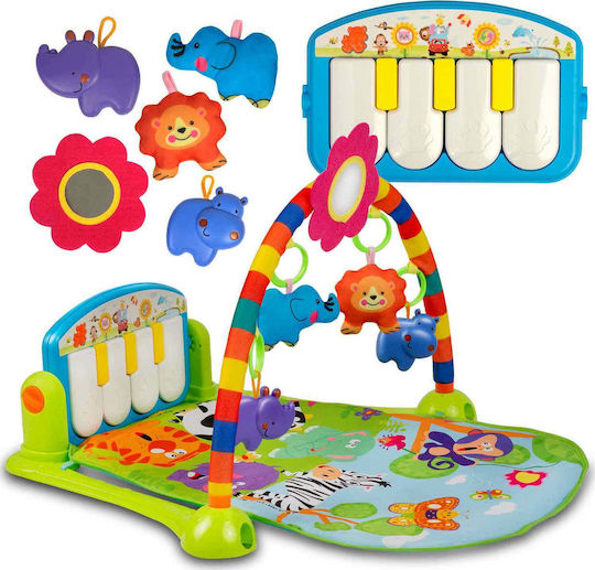 Ricokids Baby-Spieldecken Und -Gyms Für 6+ Monate