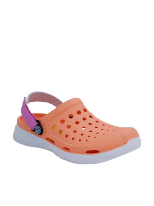 Joybees Modern Melon Γυναικεία Σαμπό Πορτοκαλί