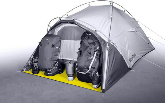 Salewa Litetrek II Σκηνή Camping Igloo Ορειβασίας Λευκή με Διπλό Πανί 4 Εποχών για 2 Άτομα Αδιάβροχη 3000mm 260x140x110εκ.