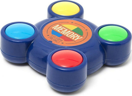 Joc de Societate Retro Memory Game pentru 1+ Jucători 8+ Ani (EN) Legami Milano