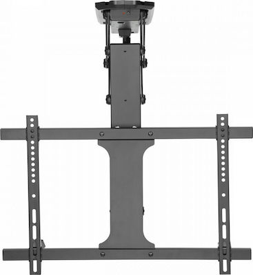 Maclean Energy MC-880 TV Mount Ceiling with Extension Arm Until 70" and 35kg