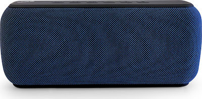 Rohnson Defiant 60 Waterproof Bluetooth Speaker 60W with Battery Duration up to 12 hours Blue