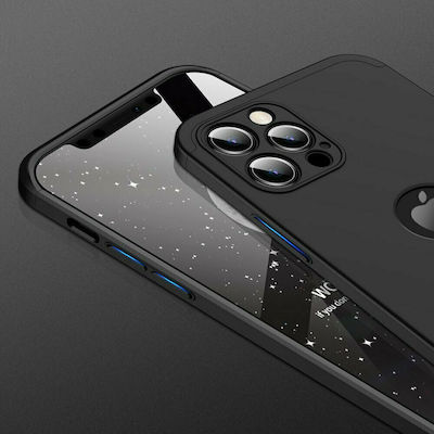 GKK 360 Kunststoff Schwarz (iPhone 12 Pro Max)