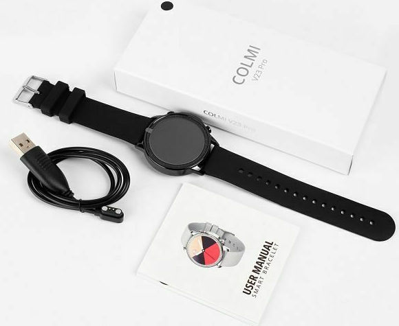 Cargador Smartwatch Colmi V23 Pro - Signetic