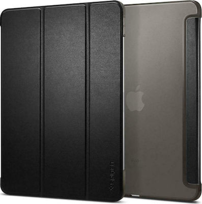 Spigen Smart Fold Flip Cover Silicone Black (iPad Pro 2021 11") ACS02887