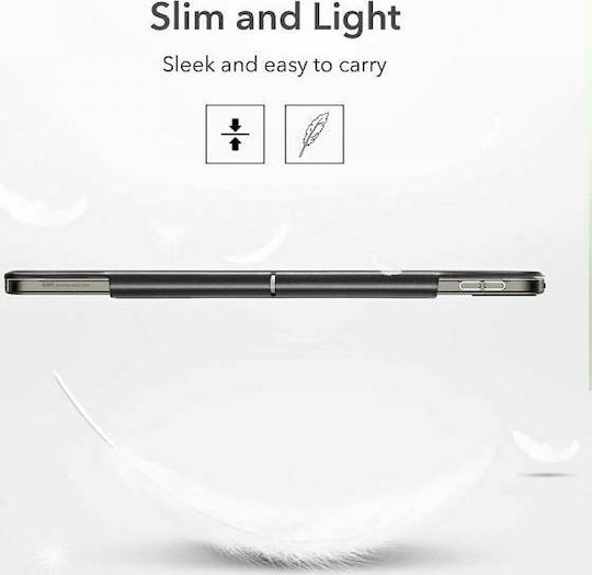 ESR Ascend Tempered Flip Cover Rose Gold für iPad Pro 2021 12,9 Zoll