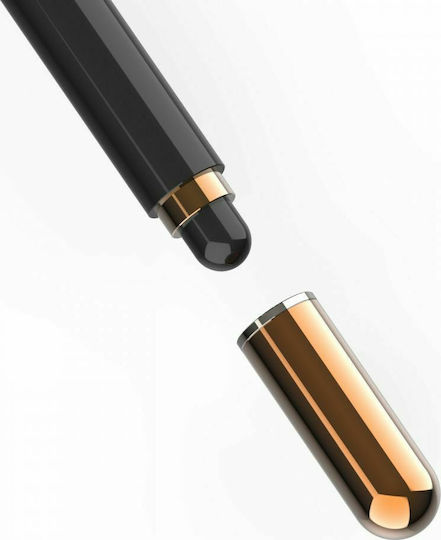 Tech-Protect Charm Touch Stylus Black/Gold