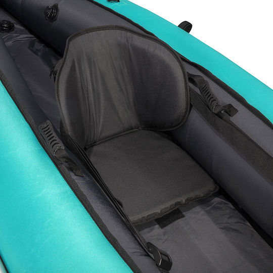 Bestway Hydro-Force Ventura Sit in Sea Kayak 1 Person Blue 65118