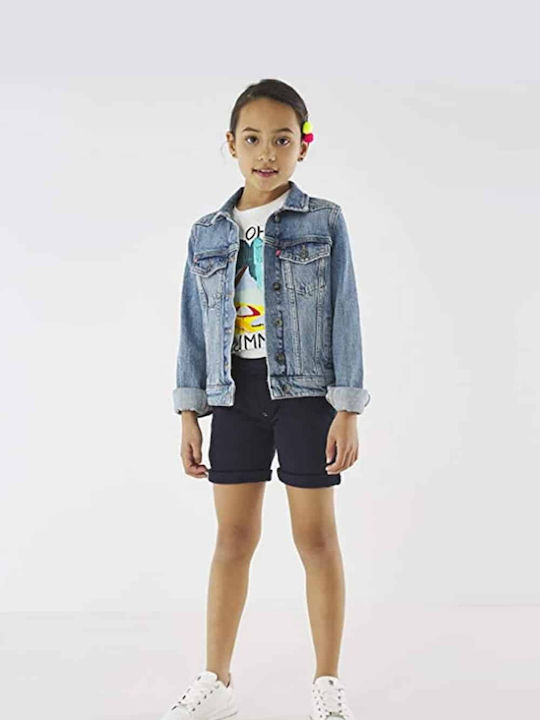 Kids' Shorts/Bermudas Fabric Shorts Blue