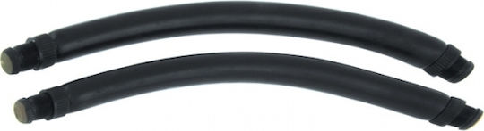 XDive USA Pro Λάστιχα Pure Latex 16mm 18cm 2τμχ