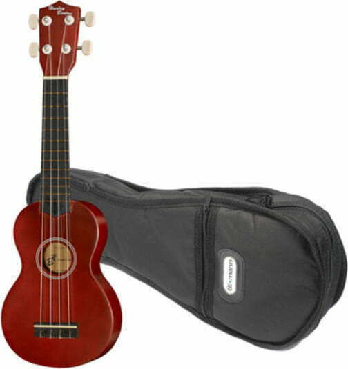Harley Benton UK-11DW Сопрано Укулеле