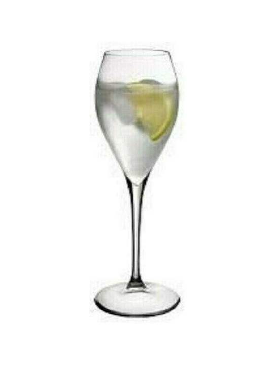 Pasabahce Montecarlo Glass for White Wine made of Glass Goblet 325ml 1pcs