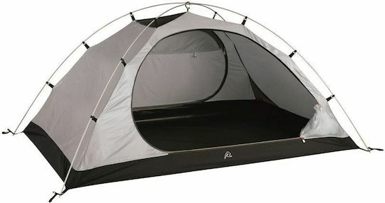 Robens Lodge 2 Winter Camping Igloo Mountaineering Khaki with Double Cloth for 2 People Waterproof 5000mm 280x245x100cm