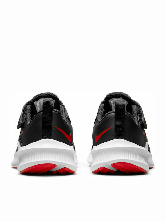 Downshifter 11 Αθλητικά Παιδικά Παπούτσια Running με Σκρατς Black / University Red