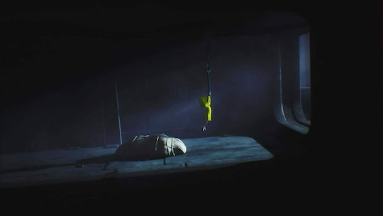 Little Nightmares Complete Edition (Code In A Box) Switch Game