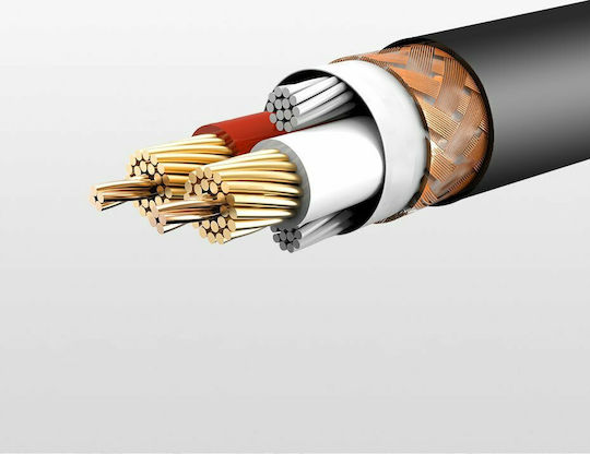 Ugreen AV130 XLR male to XLR female 8m Cable (20713)
