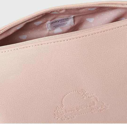 Mayoral Kinderzimmer-Aufbewahrungskörbe Kulturtasche Rosa