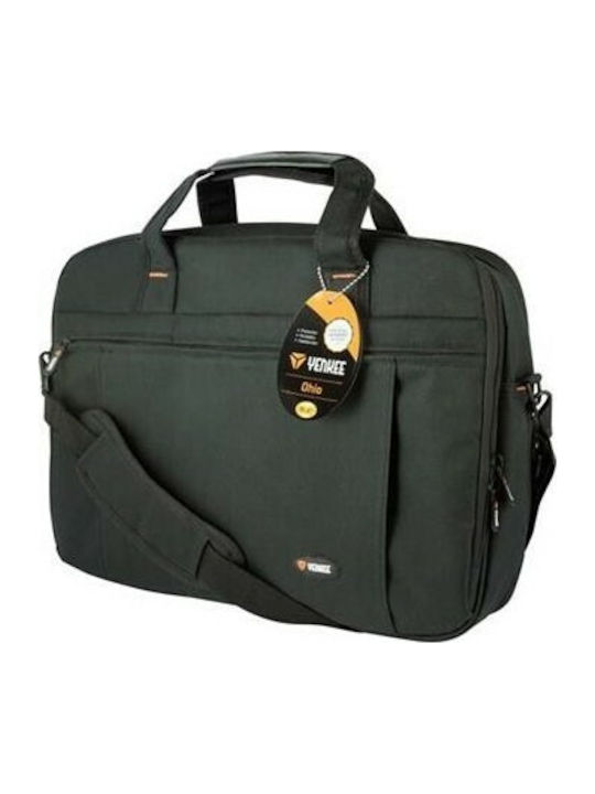 Yenkee YBN 1501 Tasche Schulter / Handheld 15.6" Schwarz Yenkee YBN 1501 Tasche Schulter / Handheld 15.6" Schwarz