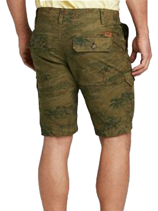 Timberland Men's Shorts Chino Brown