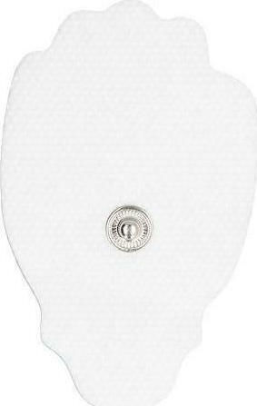 Rimba Electro Shock Replacement Pads για Ηλεκτροδιέγερση σε Λευκό Χρώμα 6τμχ
