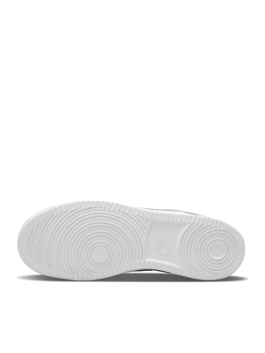Court Vision Low Γυναικεία Sneakers Λευκά