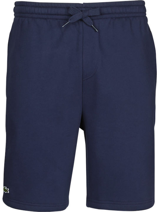 Lacoste GH2136-166 Ανδρικό Σορτς Μπλε