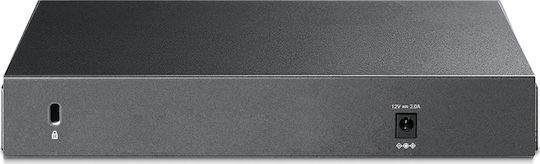 TP-LINK TL-SG108-M2 v2 Unmanaged L2 Switch με 8 Θύρες Ethernet