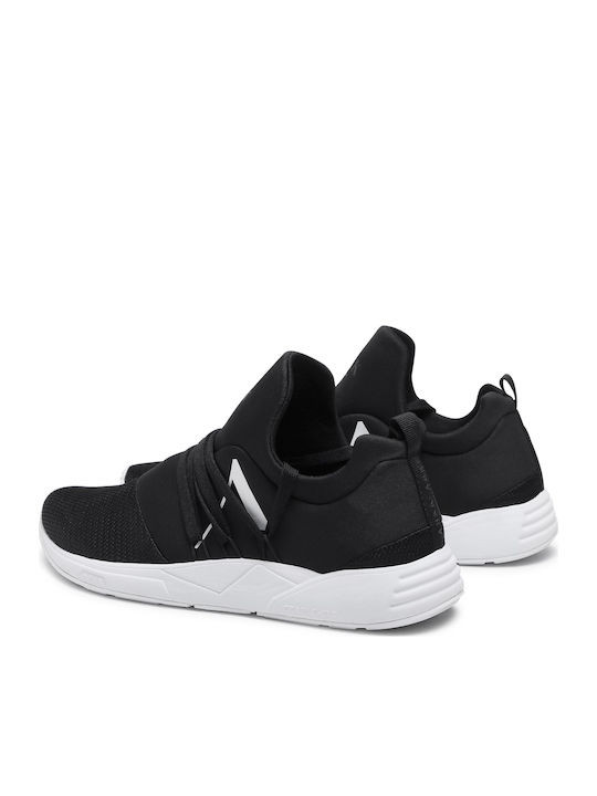 Raven Mesh Pet S-E15 Adidași Pentru Bărbați Negri