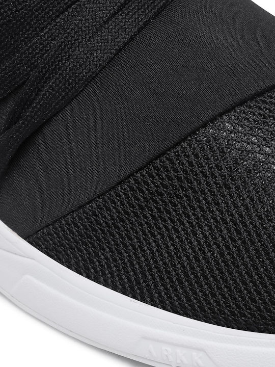 Raven Mesh Pet S-E15 Adidași Pentru Bărbați Negri