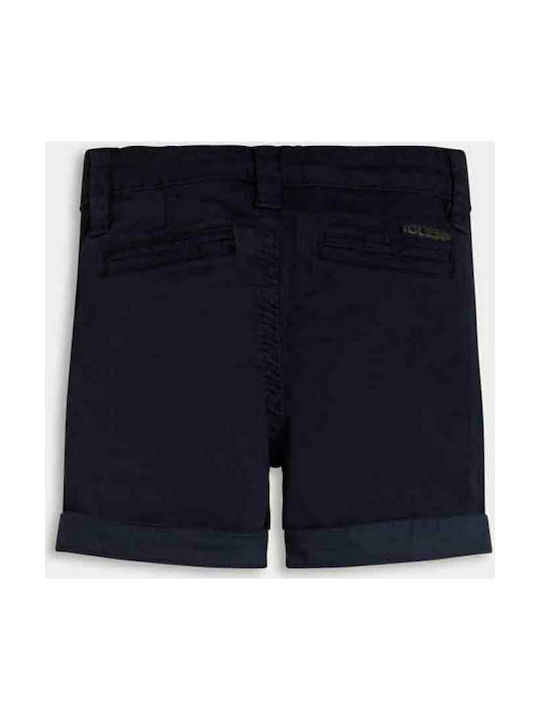 Guess Kids Shorts/Bermuda Fabric Βερμούδα Blue