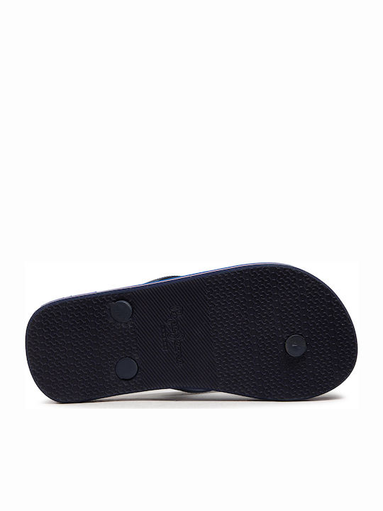 Παιδικές Σαγιονάρες Flip Flops Navy Μπλε Bay