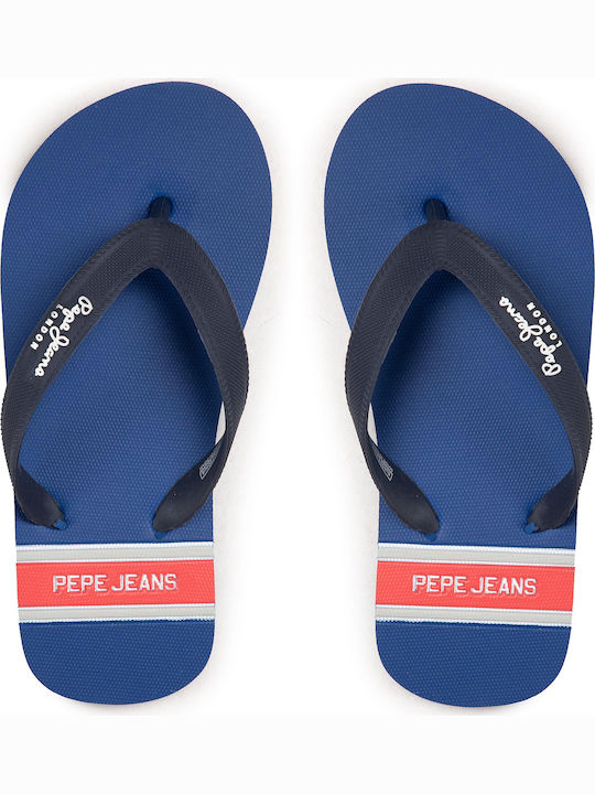 Παιδικές Σαγιονάρες Flip Flops Navy Μπλε Bay