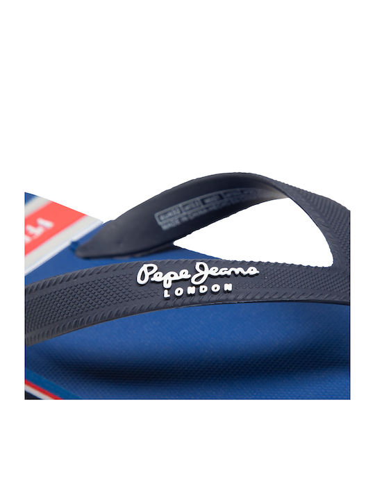 Παιδικές Σαγιονάρες Flip Flops Navy Μπλε Bay