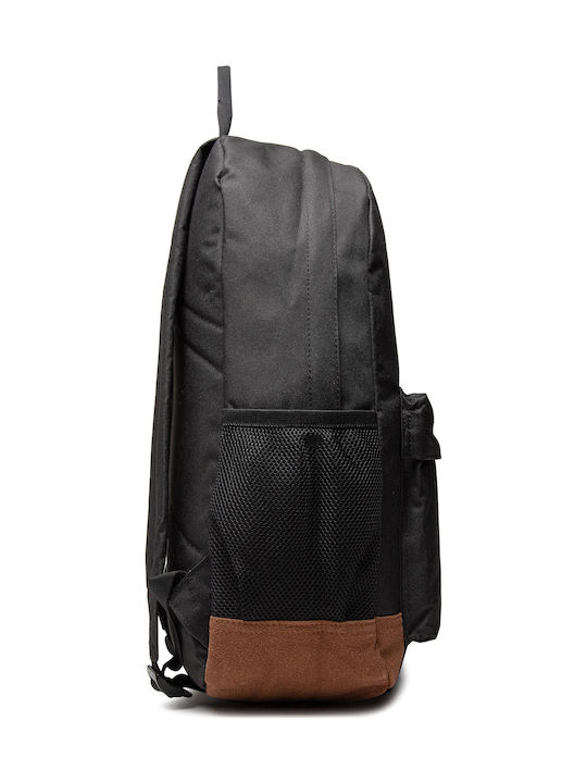 DC Bărbați Material Rucsac Negru 18.5lt