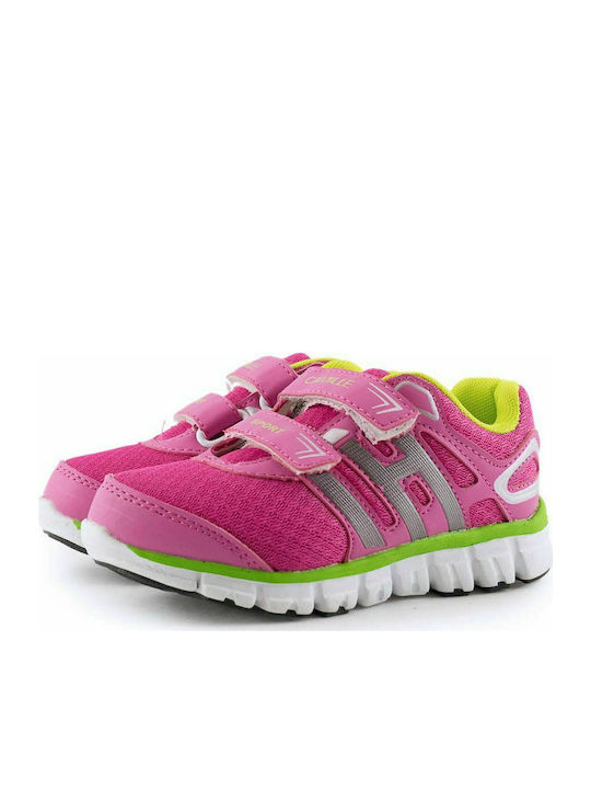 Migato Kids Sneakers Sneakers with Scratch Fuchsia