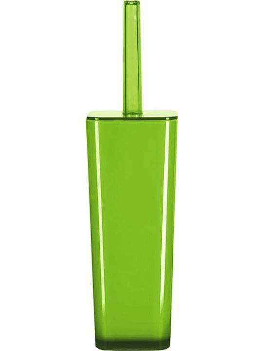 Kleine Wolke Easy Plastic Toilet Brush Green