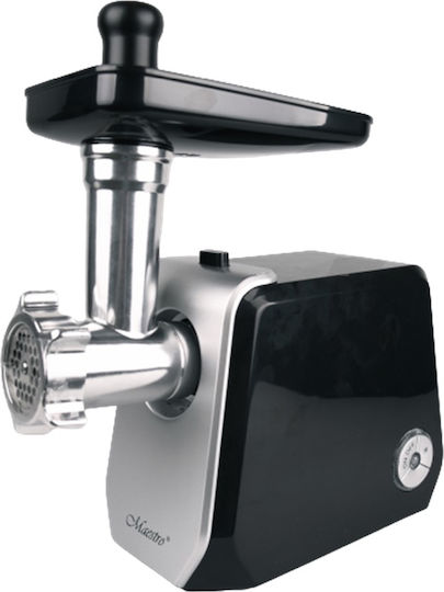 Maestro MR-850 MR-850 Mașină de măcinat carne 1500W Neagră