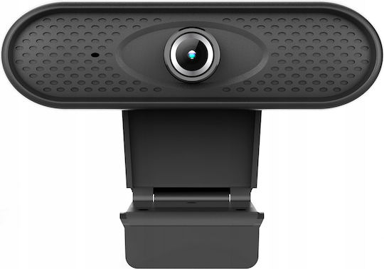 Nano RS Web-Kamera Full HD 1080p Schwarz RS680