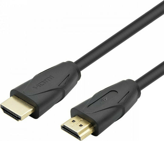 Tb Energy HDMI 2.0 Kabel HDMI-Stecker - HDMI-Stecker 10m Schwarz