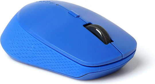 Rapoo M300 Silent Wireless Bluetooth Mouse Blue
