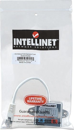 Intellinet 504195 Splitter 1pcs